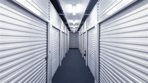 Storage Unit Lighting | Commercial LED Lights