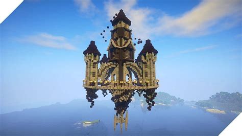 5 best Minecraft castle ideas (2021)