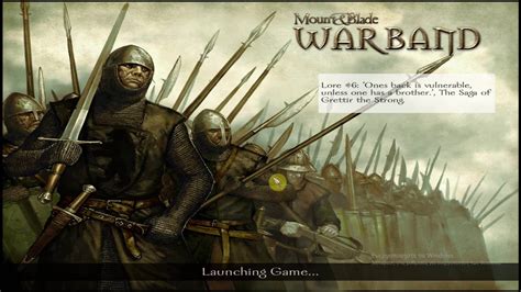 mount and blade warband CHEAT campaign part1 - YouTube