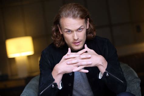 Sam Heughan Photoshoot - Sam Heughan foto (39558398) - fanpop