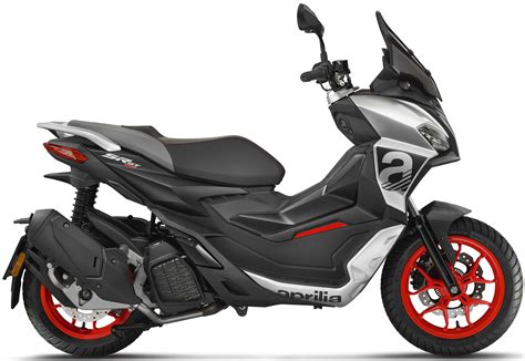 2022 Aprilia SR GT 200 - 2 - Paul Tan's Automotive News