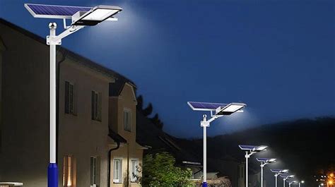 The Advantages Of Solar Led Pole Lights Over Traditional Lighting ...