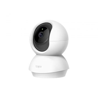 TP Link TAPO C210 Pan/Tilt Home Security Wi-Fi Camera | Berdaya