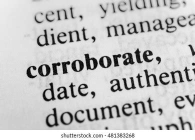 Corroborate Images, Stock Photos & Vectors | Shutterstock