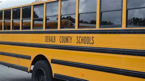 DeKalb County school district abruptly fires leader – WABE