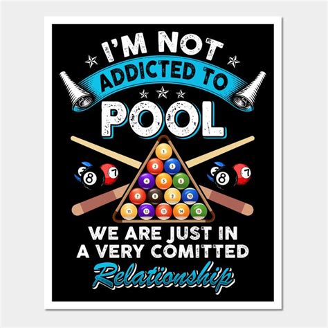 Mens Pool Player 8 Ball Billiard Shooting Funny Relationship by erindavies | Billiards, Snooker ...