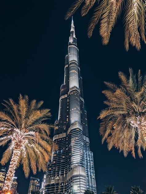 Burj Khalifa (Photo credit to Max Bovkun) #city #cities #buildings #photography | Dubai city ...