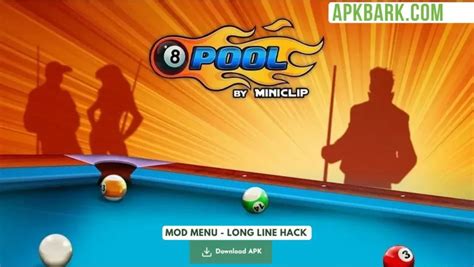 8 Ball Pool Mod Apk 55.4.3 (Mod Menu, Long Line)