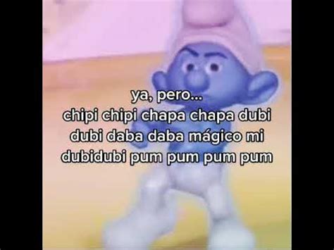 chipi-chipi , chapa-chapa - YouTube