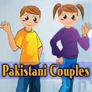 Pakistani Couples