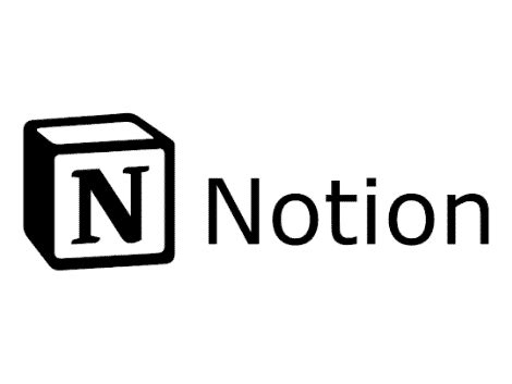 Notion Logo Png - Write, plan, collaborate, and get organized. - bmp-a