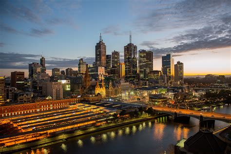 Viewfinder: Melbourne Skyline | SkyriseCities