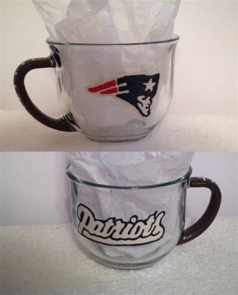 New England Patriots Coffee Mug