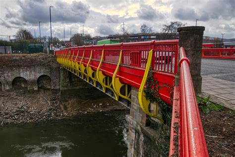 Bath Bridge (Bristol, 1910) | Structurae