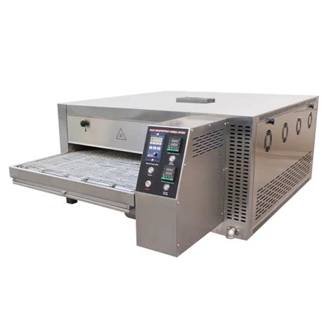 Conveyor Belt Pizza Oven Price For Sale--