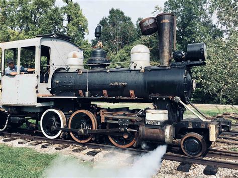 Train Museum Indiana Oldfields Thecrazytourist - Lex Luthor Perdedor