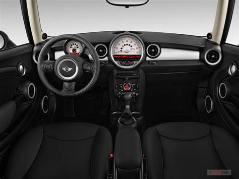 2013 MINI Cooper Clubman: 36 Interior Photos | U.S. News