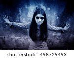 Ghost Girl Free Stock Photo - Public Domain Pictures