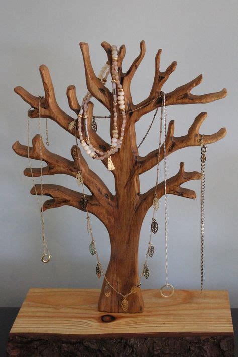 10 Best Jewelry tree images in 2020 | Jewelry tree, Jewelry stand ...