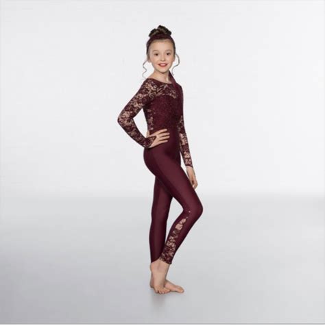 Advanced Acro Costume – Performing Arts Academy Wales