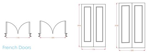 Metric Data 12 - Standard Door Sizes – First In Architecture