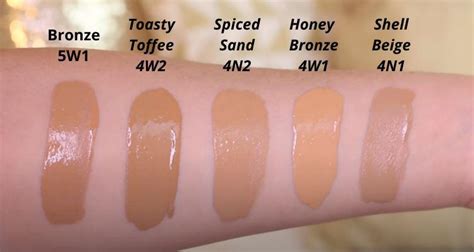 Estee Lauder Double Wear Foundation Review, Swatches & Shade Finder