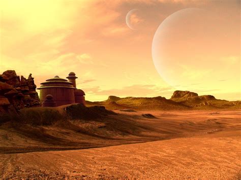 Tatooine Wallpapers - Top Free Tatooine Backgrounds - WallpaperAccess