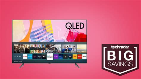 Hurry – grab Samsung's cheapest QLED TV while stocks last | TechRadar