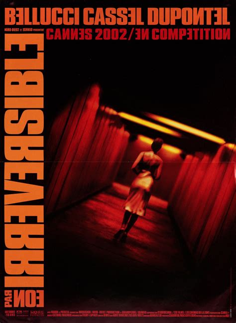 Irreversible Original 2002 French Petite Movie Poster - Posteritati Movie Poster Gallery