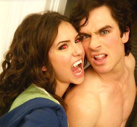 'The Vampire Diaries' Star Ian Somerhalder's Twitter Account Hacked ...