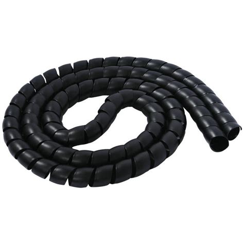 Hydraulic hose protective sleeve