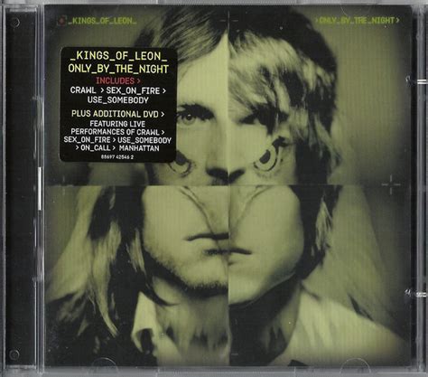 Kings Of Leon - Only By The Night (2009, CD) | Discogs