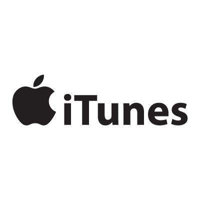 iTunes logo vector - Freevectorlogo.net