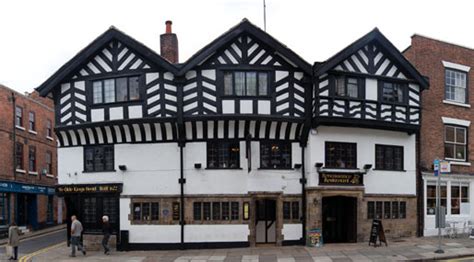 Chester Pubs & Inns. Pubs in Chester. ~ Chester 360°