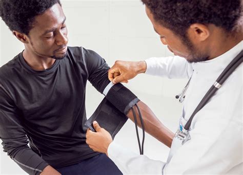 Report says black men seeing black male doctors can bring positive ...