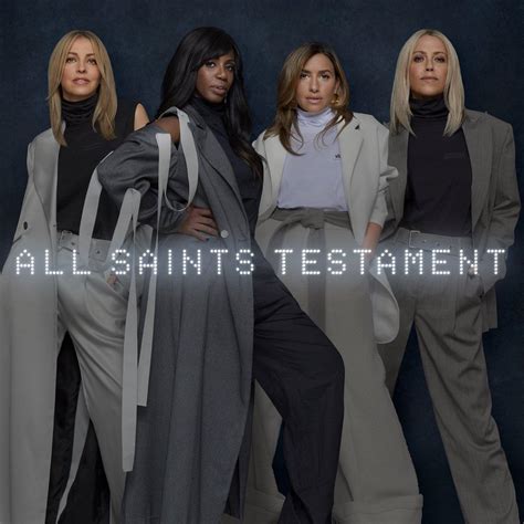 All Saints - Testament, album review: back with aplomb | The ...