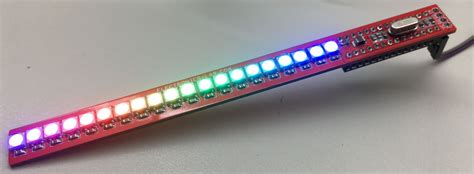 Smart RGB LED Light Stick – Arduino Compatible - Electronics-Lab.com