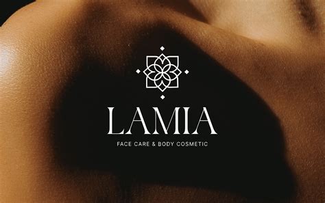 LAMIA. BRAND IDENTITY :: Behance