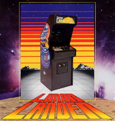 Lunar Lander (Game) - Giant Bomb