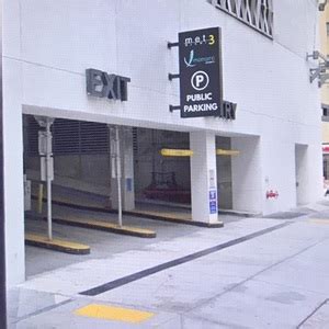 Premier Cruise Parking - Port of Miami | One Stop Parking