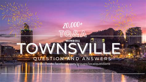 Townsville Question And Answers