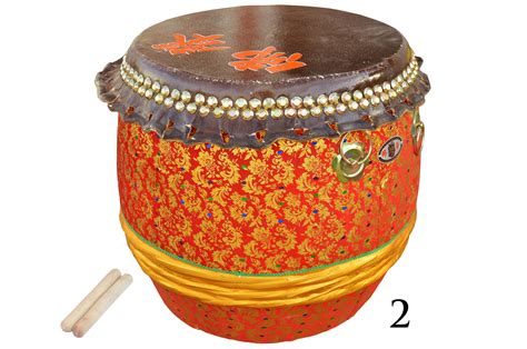 Large Drum For Lion Dance (Southern Style) - DragonSports.eu