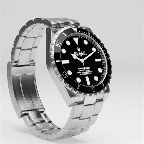 Rolex The Submariner Watch on Behance