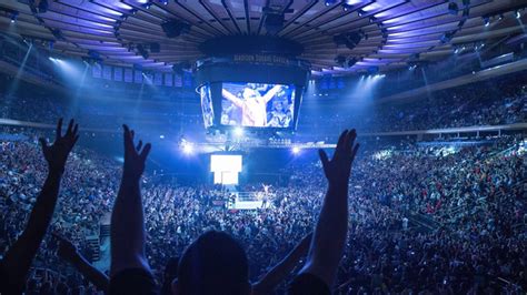 Madison Square Garden Live Event Wwe | Fasci Garden