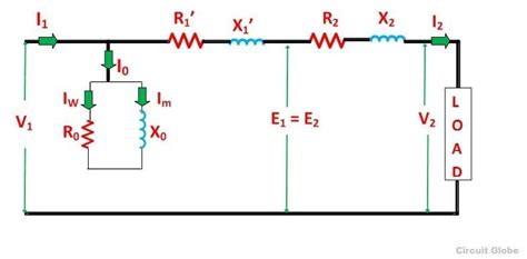 equivalent circuit diagram of current transformer - Wiring Diagram and Schematics