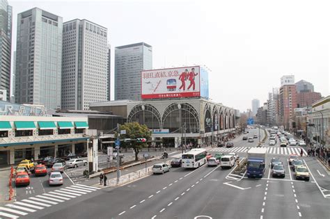 Shinagawa Station | JAPAN WEB MAGAZINE