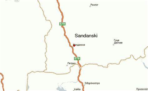 Sandanski Weather Forecast