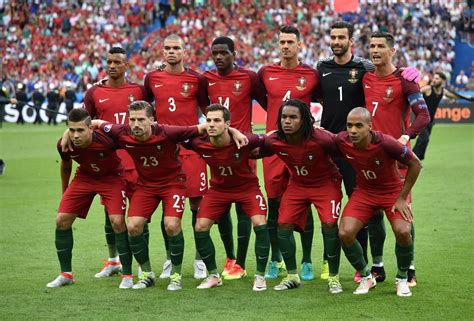 On vous raconte... l'Euro 2016 du Portugal 🇵🇹 - BeFoot