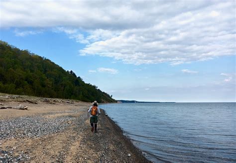 North Country Trail Michigan 1 - The Thousand Miler