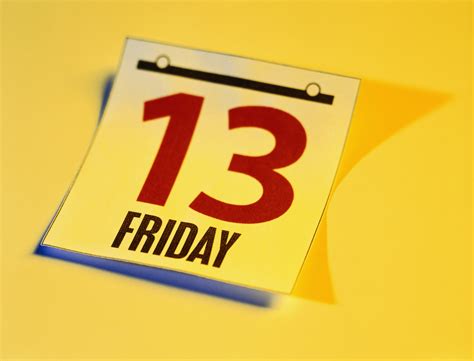 Can’t-Miss Takeaways Of Tips About How To Avoid Bad Luck On Friday 13th ...